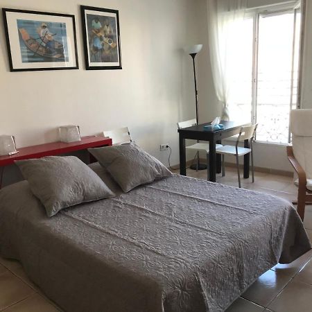 Studio 2Eme Etage Vue Sur Quai Et Mont Saint Clair Sete Exterior photo